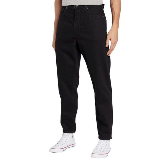 solid jeans DYLAN 21107174 nero relaxed fit