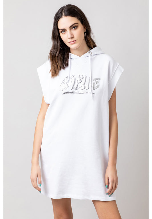 Gaelle Paris - Sweatshirt dress