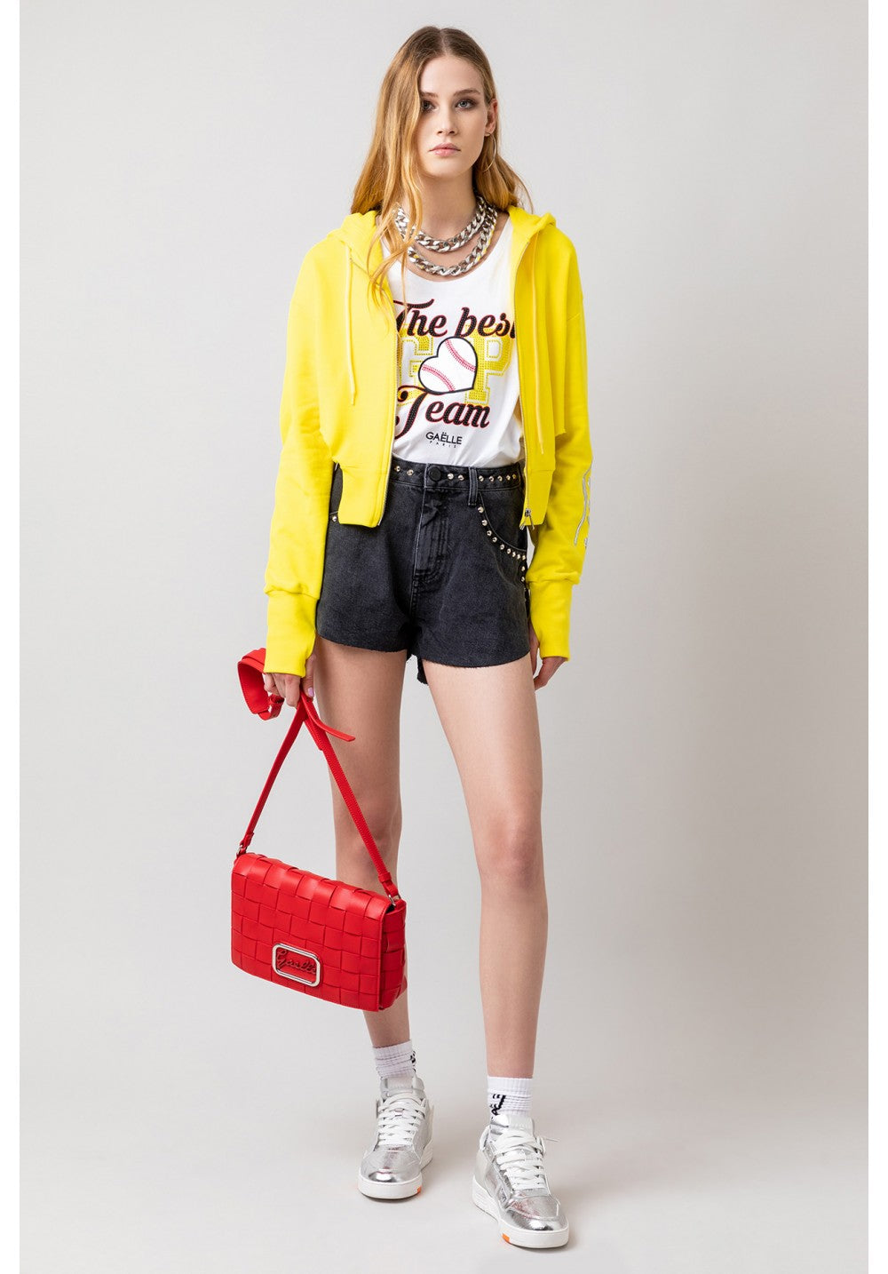 Gaelle Paris - Short kilt
