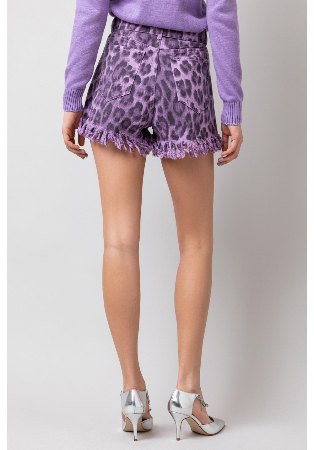 Gaelle Paris - Shorts Maculato