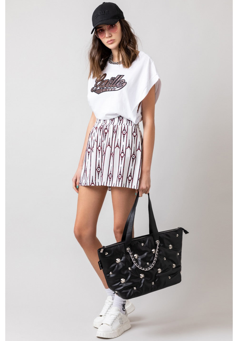 Gaelle Paris - T-shirt corta
