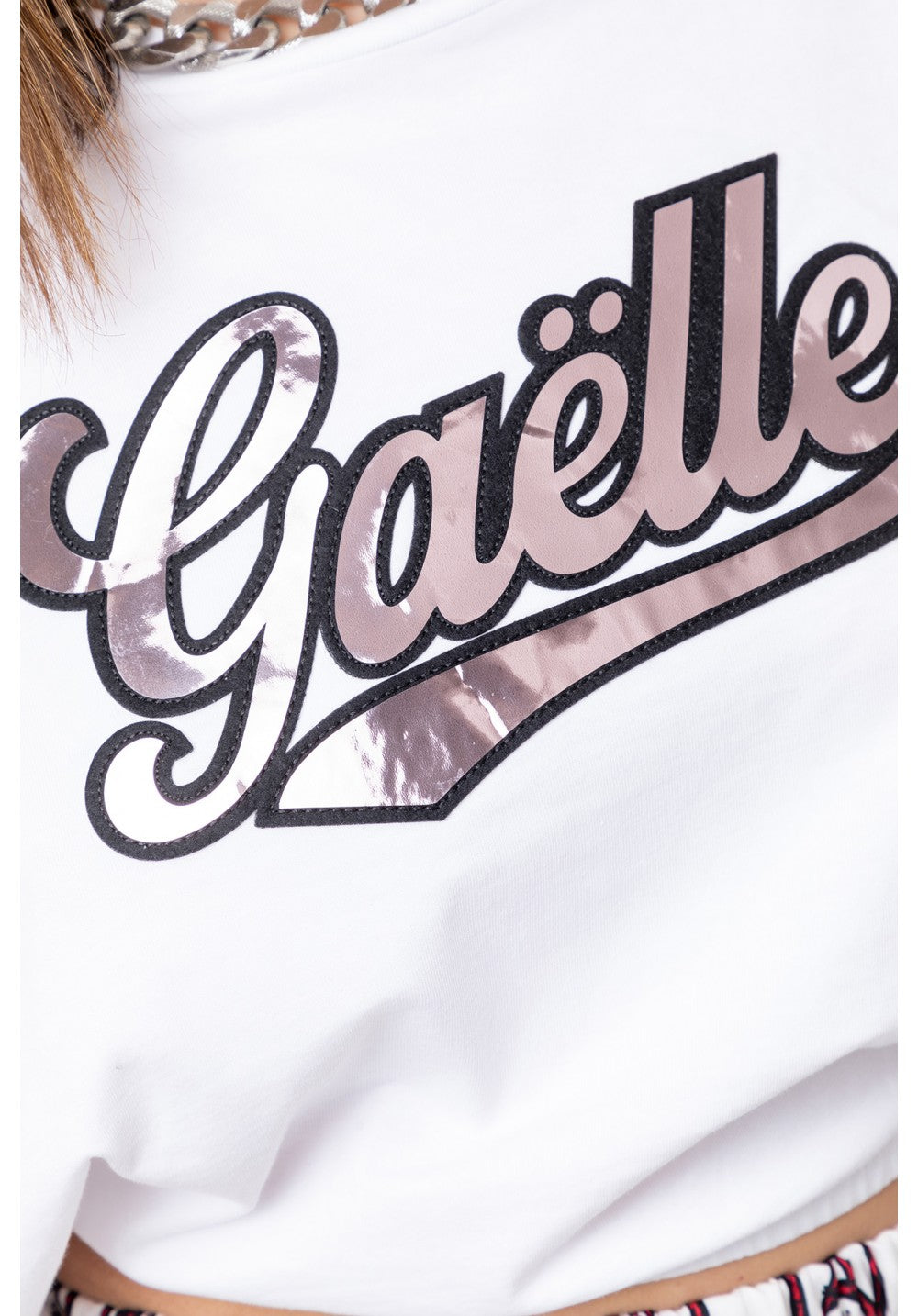 Gaelle Paris - T-shirt corta