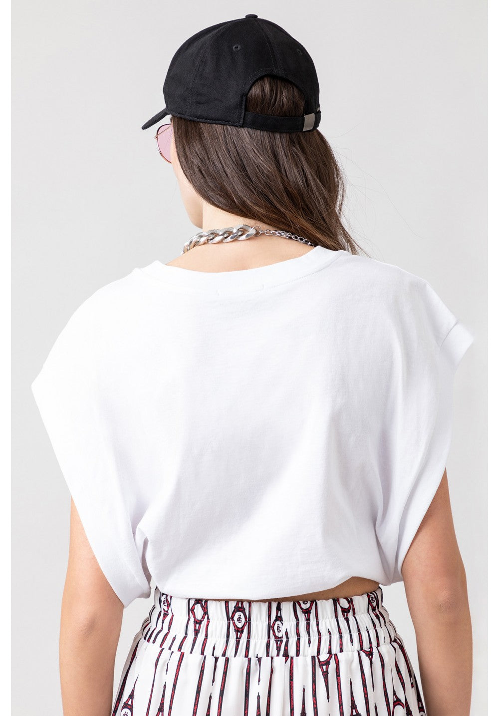 Gaelle Paris - T-shirt corta