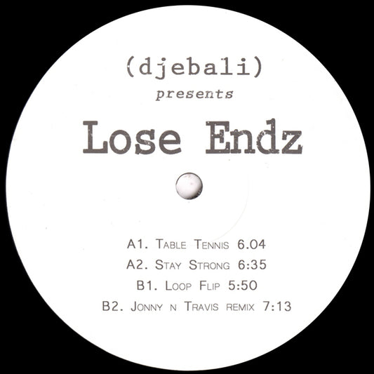 Lose Endz - Ep