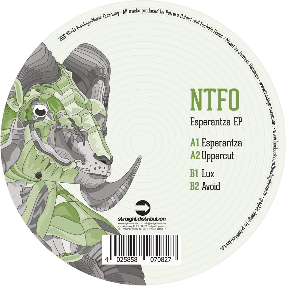 NTFO - Esperantza Ep