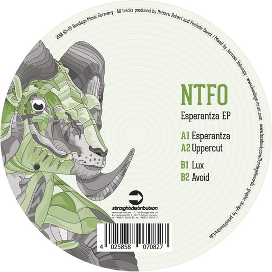 NTFO - Esperantza Ep