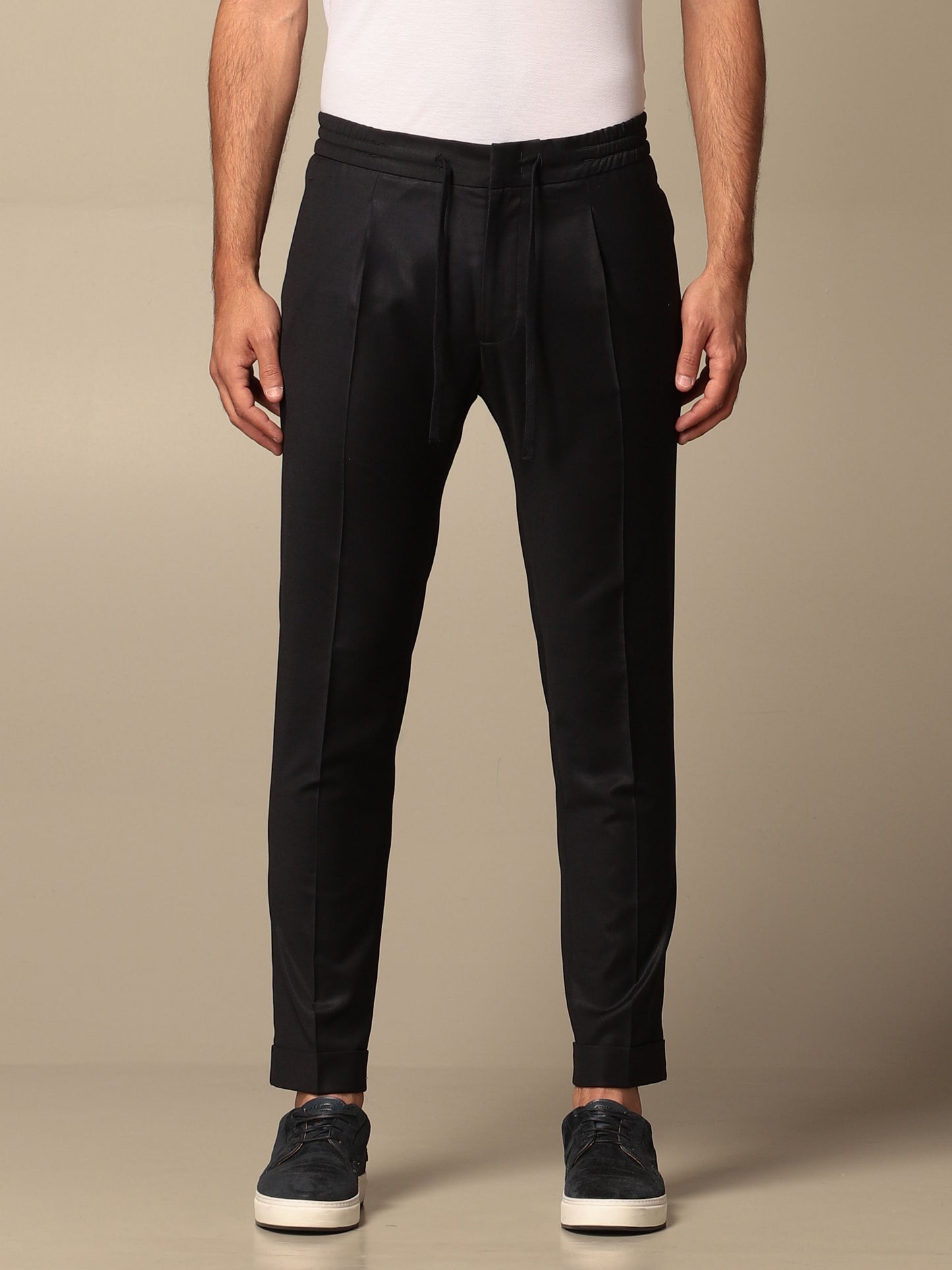 Paolo Pecora - Pantalone Jogger