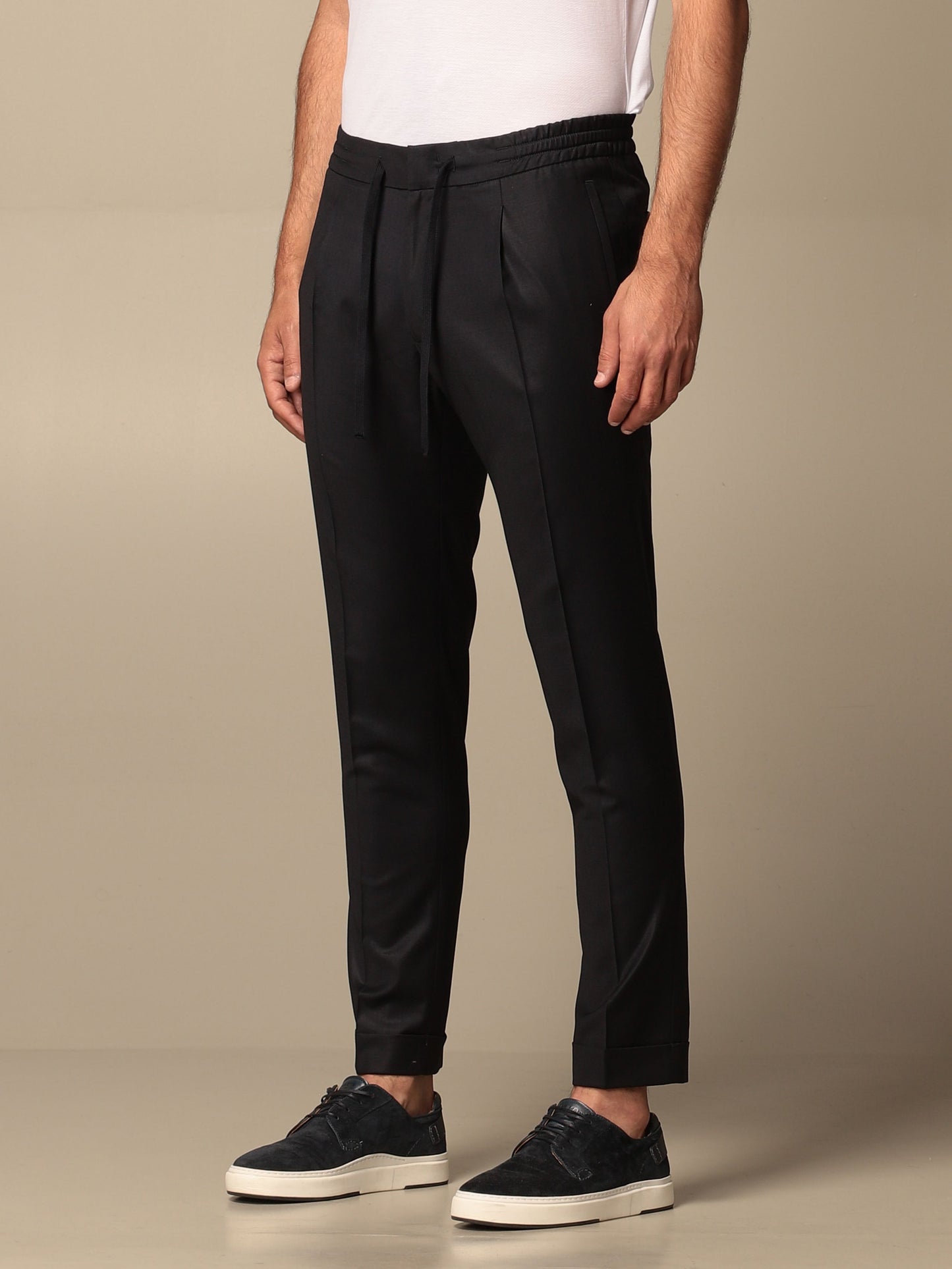 Paolo Pecora - Pantalone Jogger