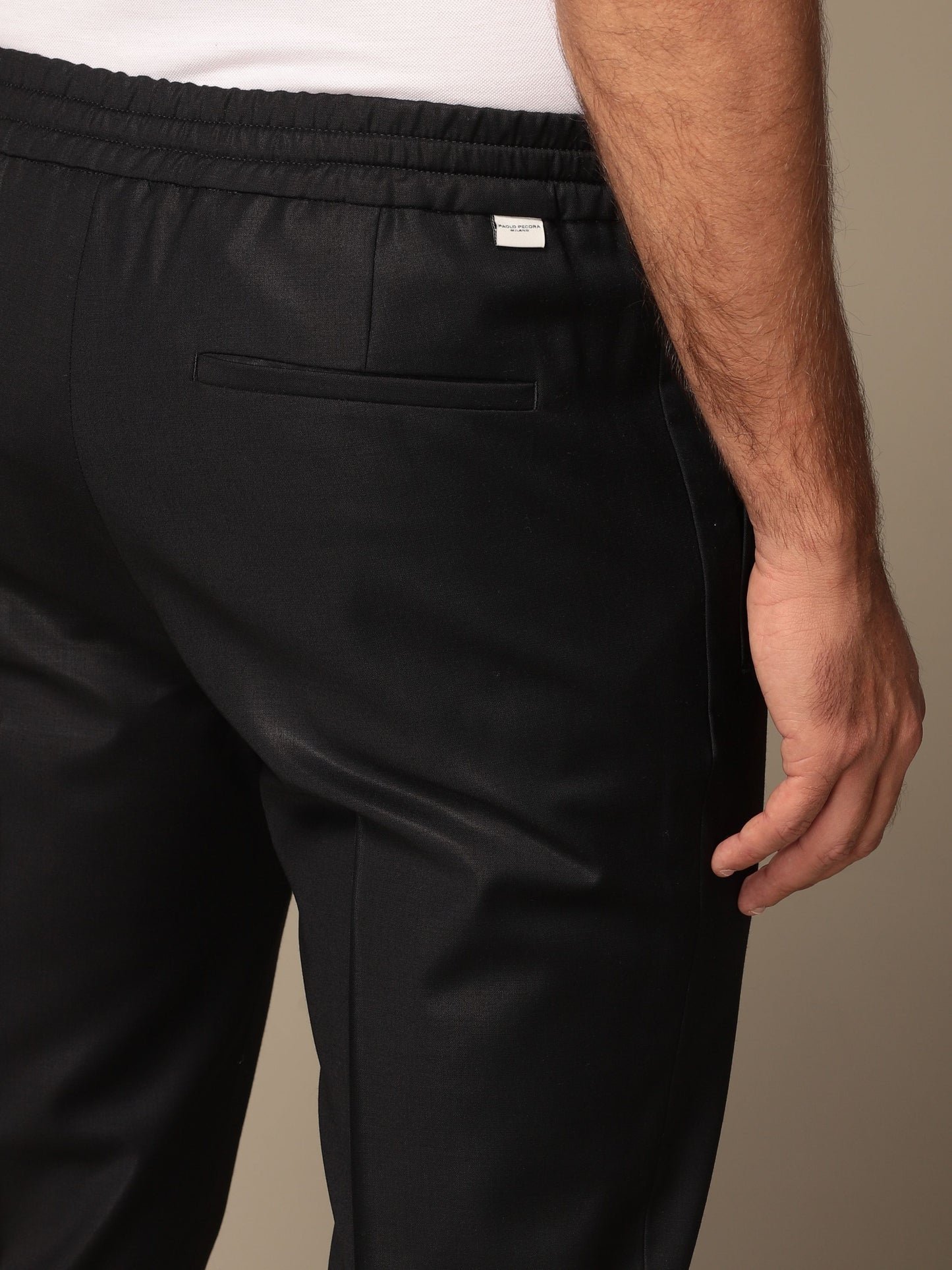 Paolo Pecora - Pantalone Jogger