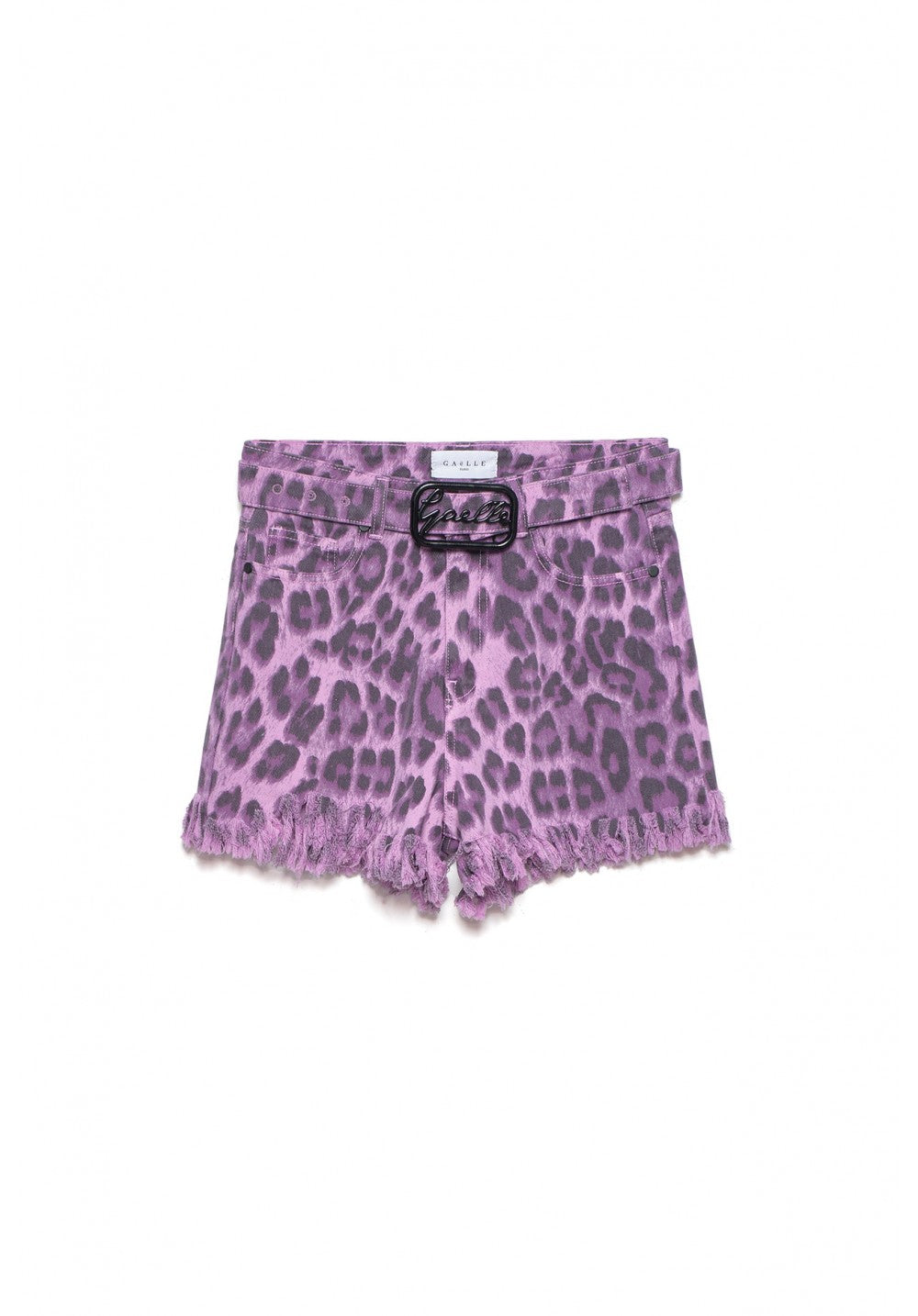 Gaelle Paris - Shorts Maculato