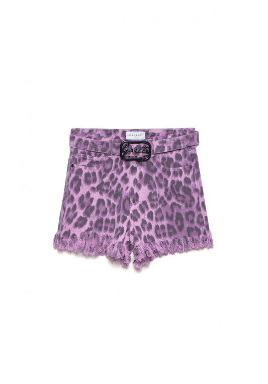 Gaelle Paris - Spotted Shorts