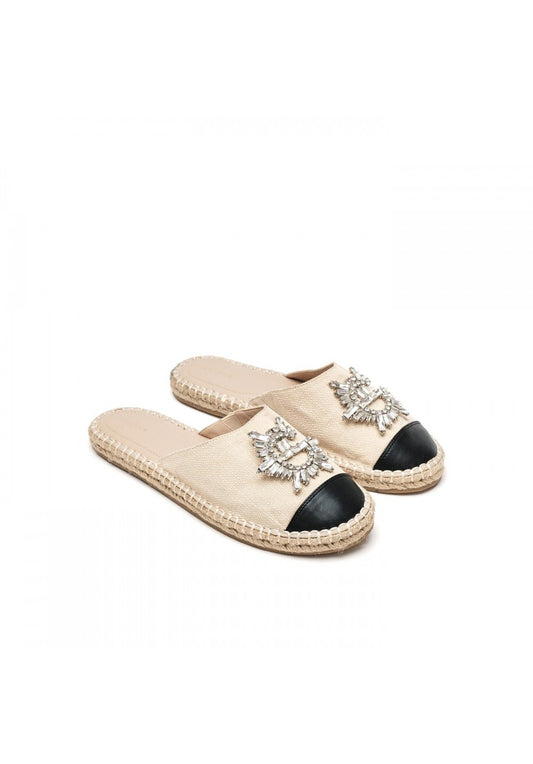 Gaelle Paris - Mules espadrilles