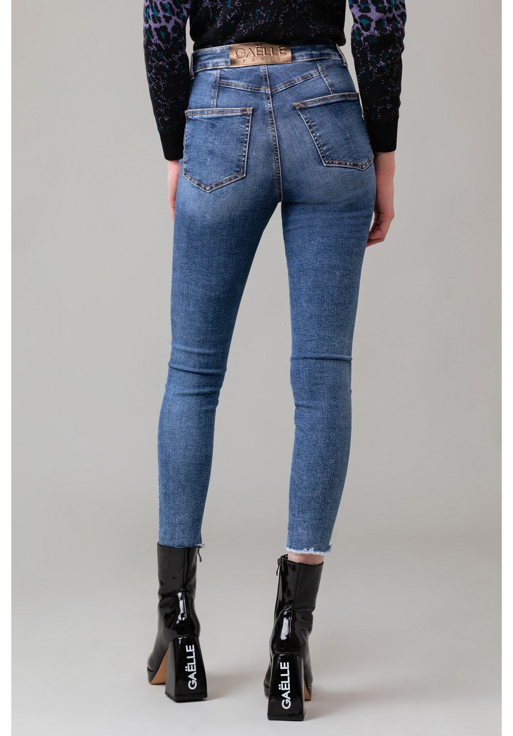 Gaelle Paris - Jeans Skinny