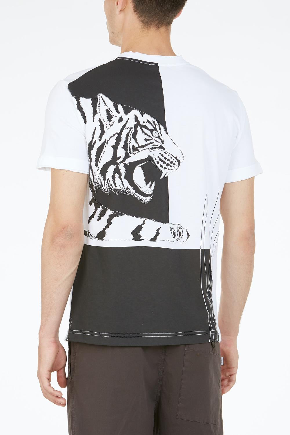 Paolo Pecora - T-shirt Tiger