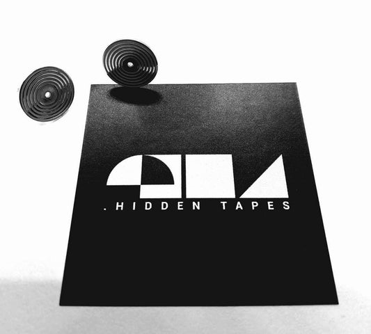 Hidden Tapes - Orecchini