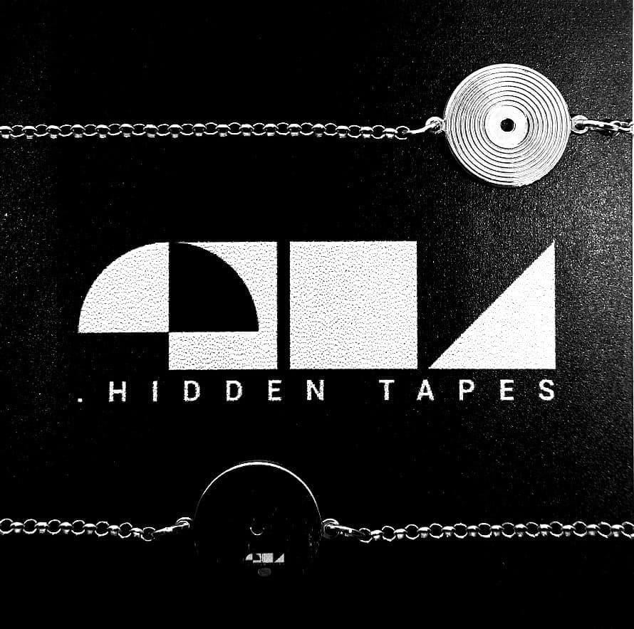 Hidden Tapes - Bracelet