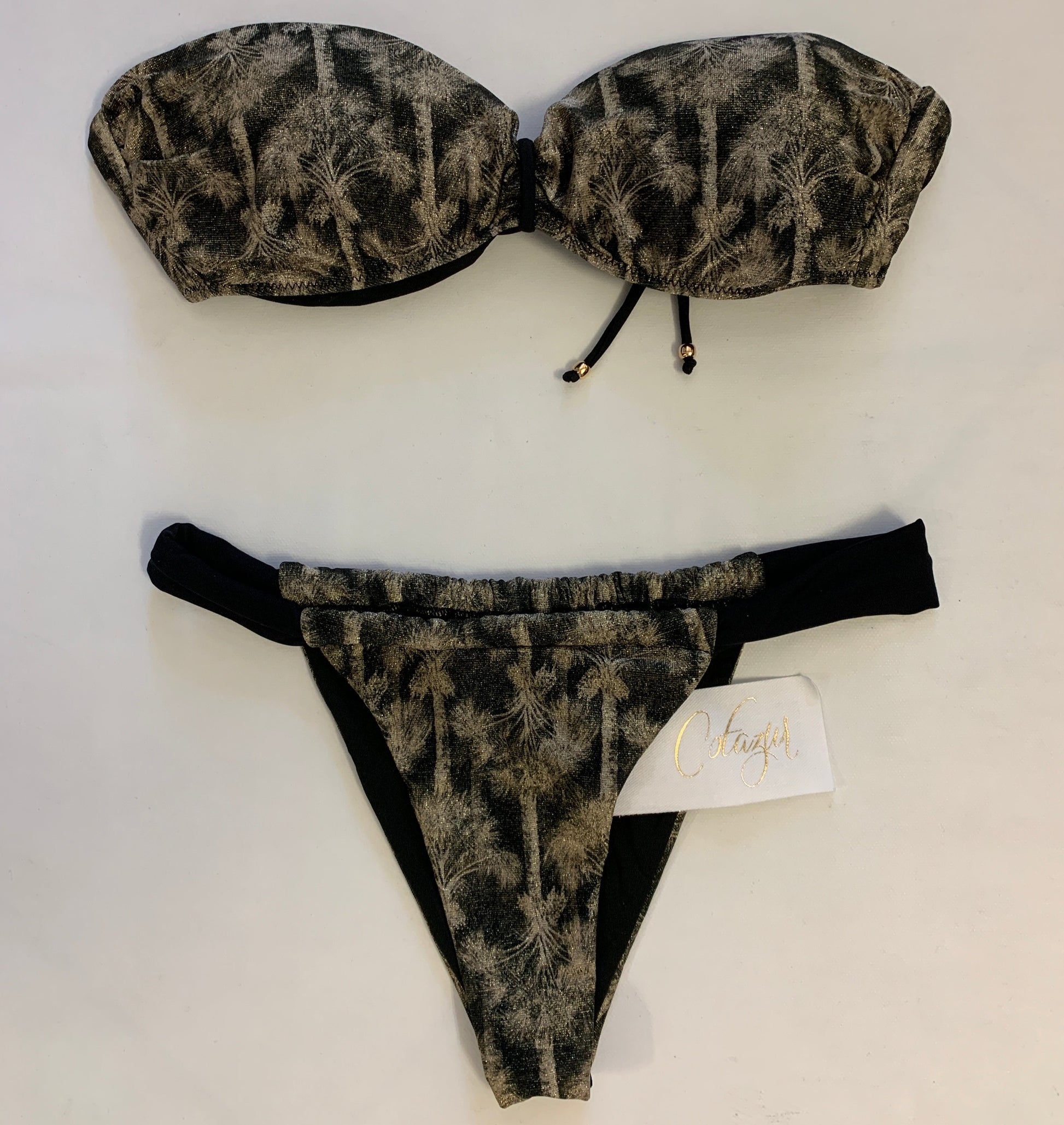 CTZ0175 - Cotazur Bikini Fascia 