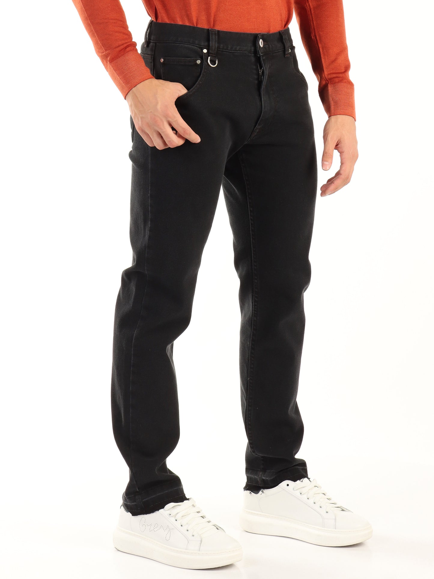 Paolo Pecora - 5 Pocket Trousers