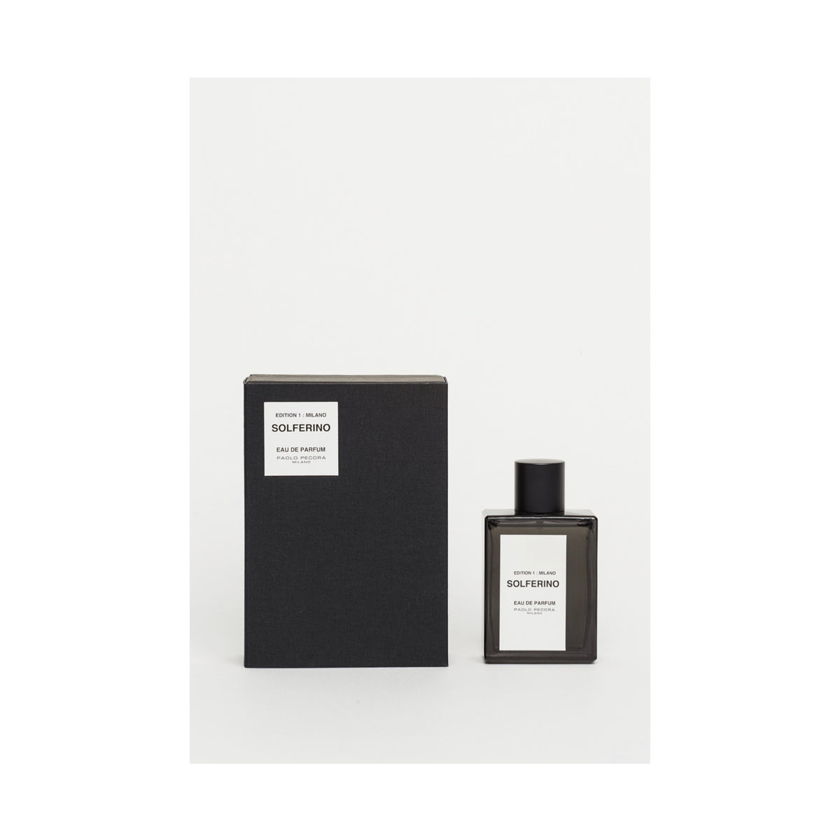 Paolo Pecora - Eau De Parfum - Solferino