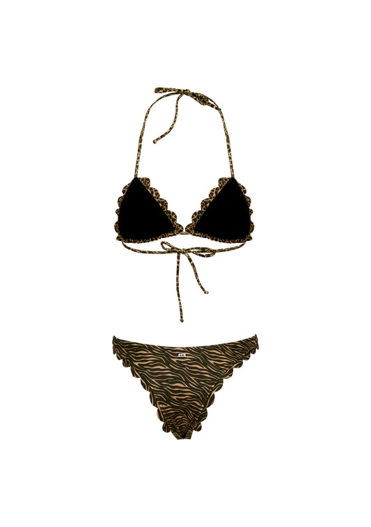 Jijil - Bikini Cira Asimmetrico