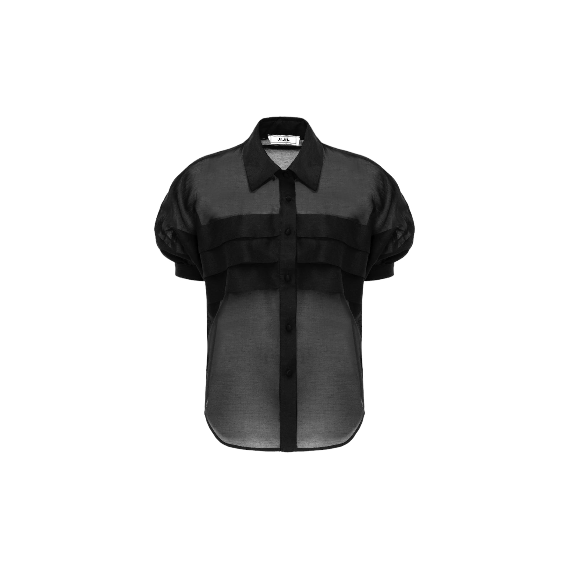 Jijil Camicia Seta