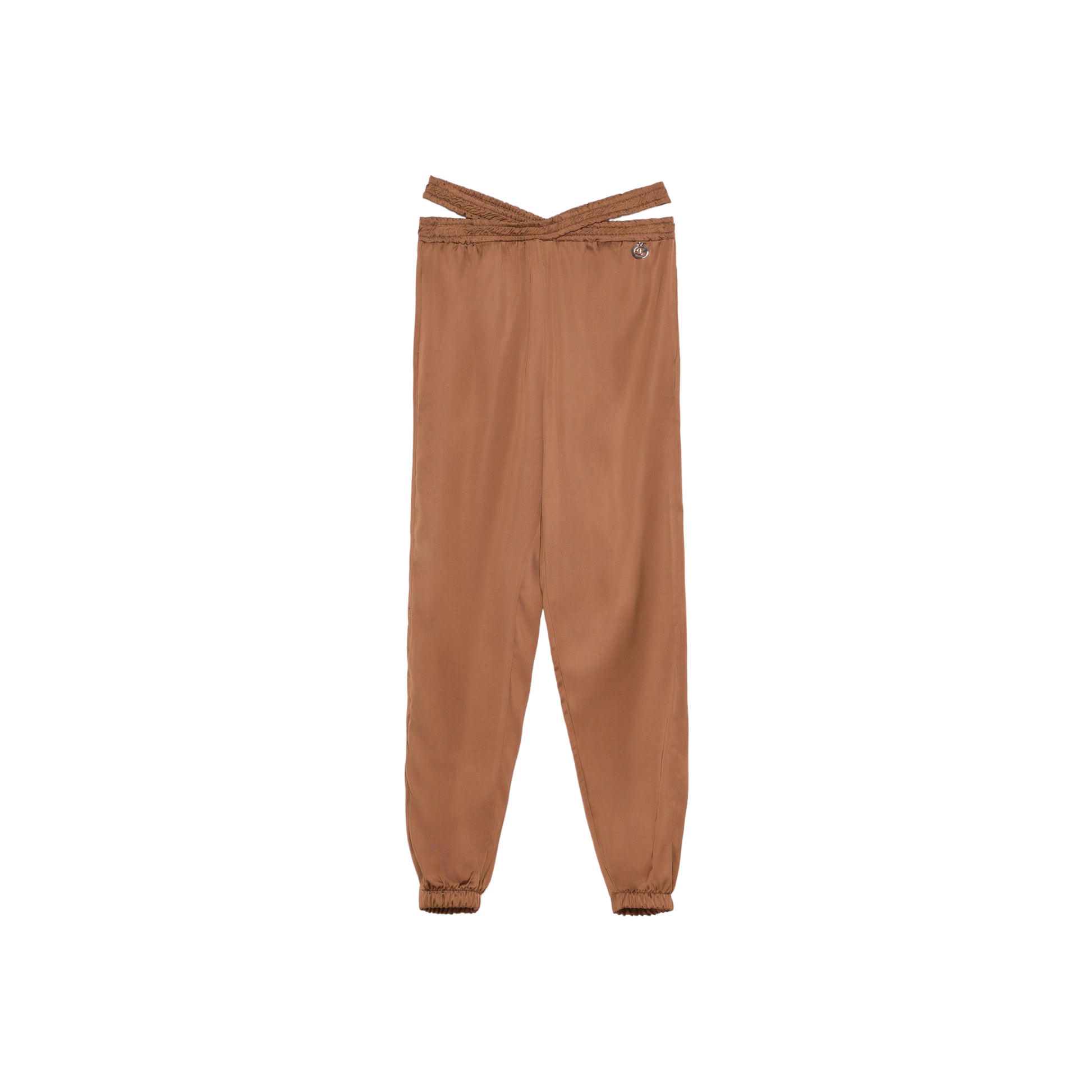 Gaelle Paris - Pantalone Raso