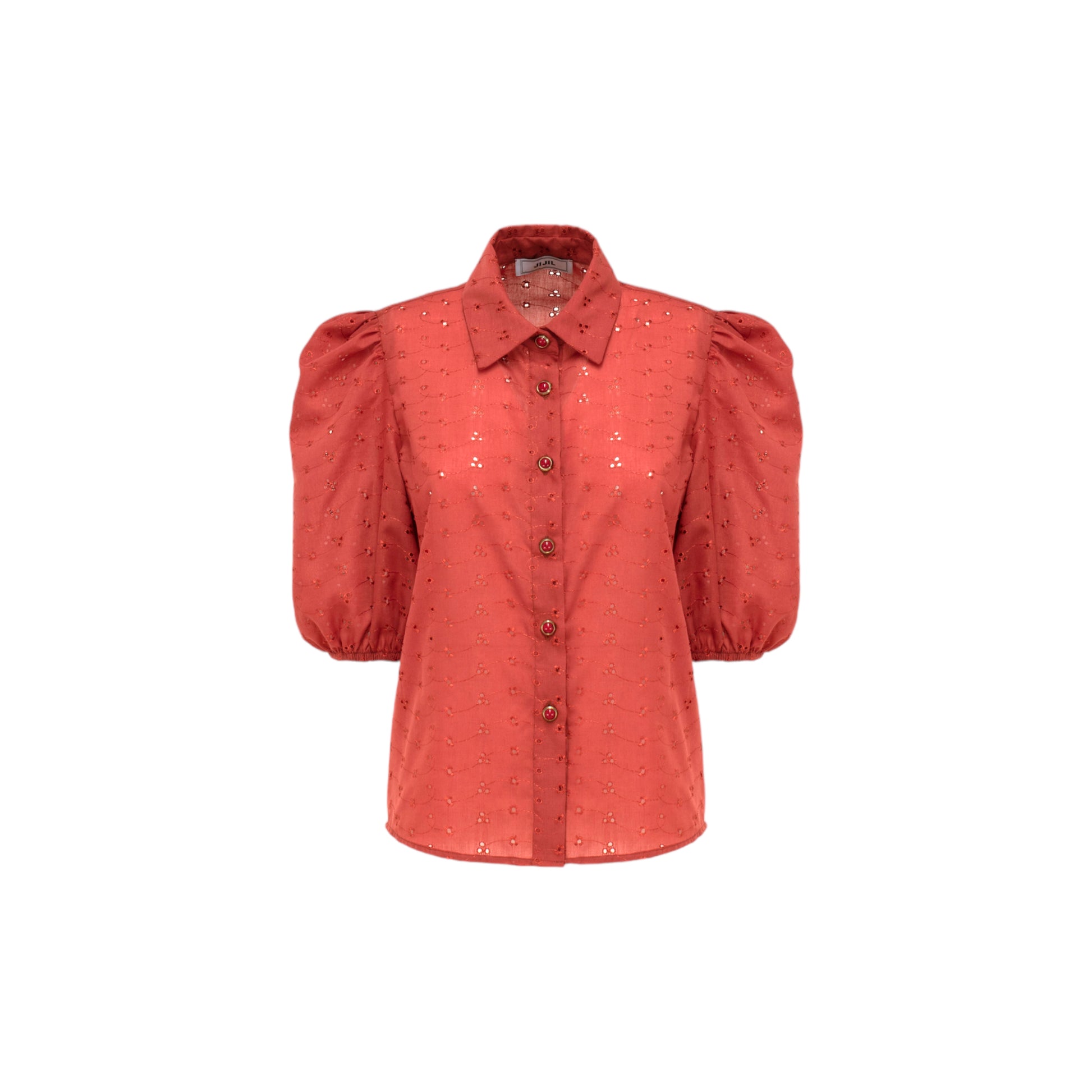 Jijil - Camicia Coccio