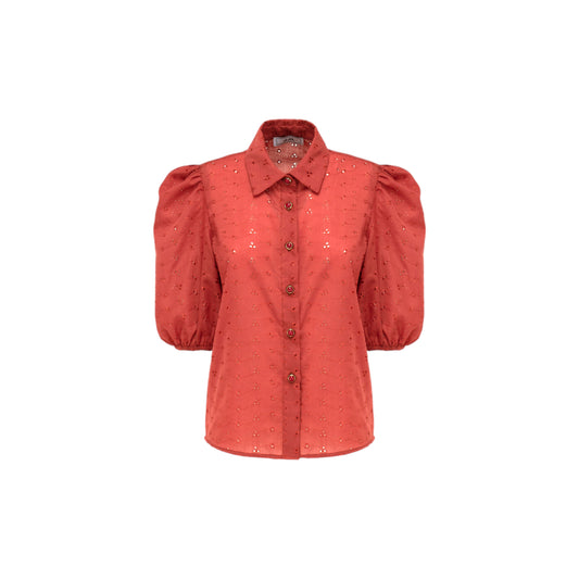 Jijil - Camicia Coccio