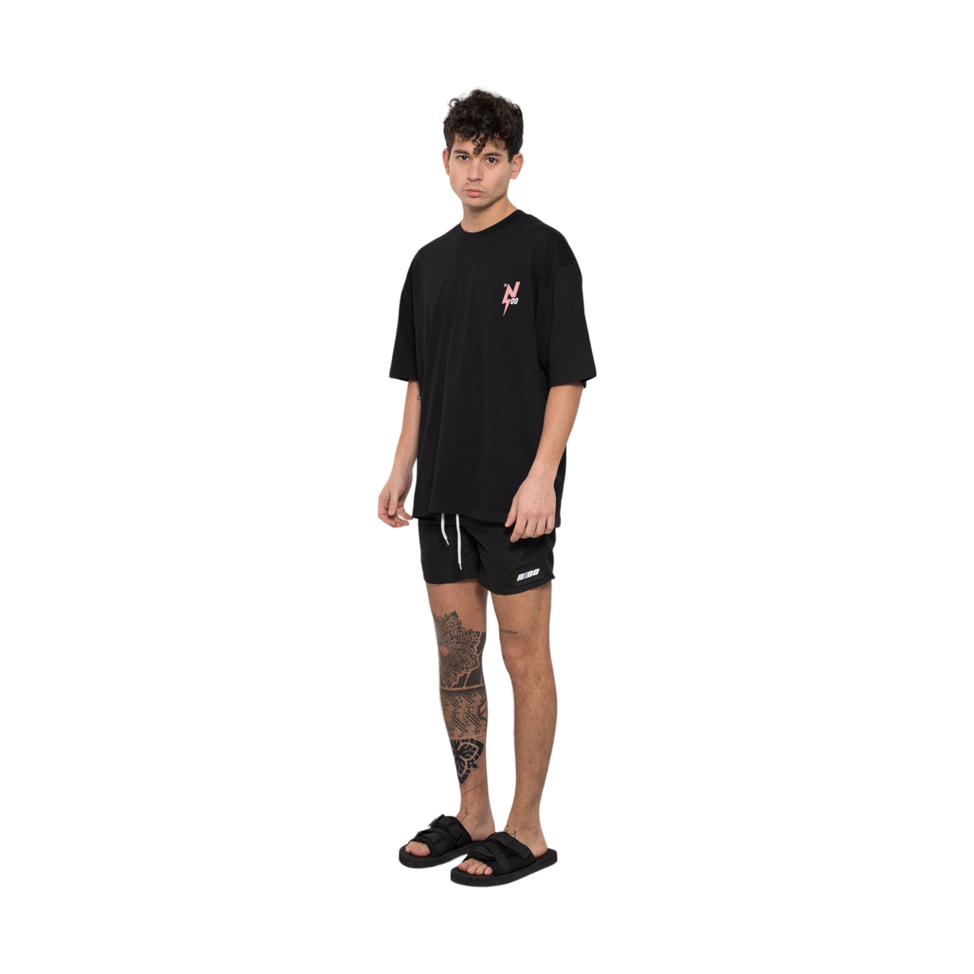 Numero 00 - T-shirt Club