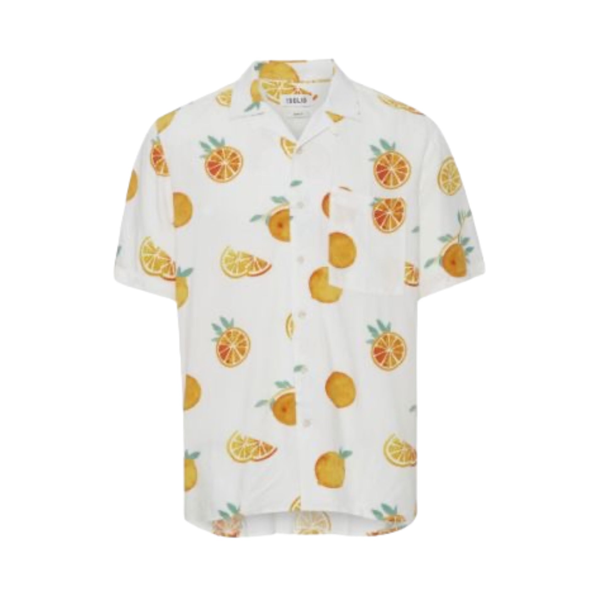 Solid - Camicia Lemon