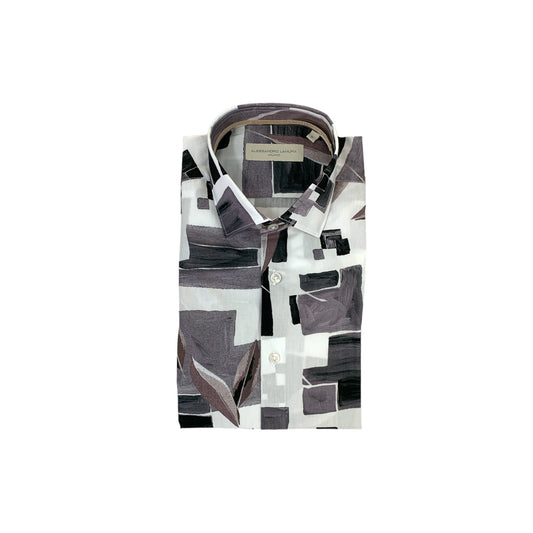 Alessandro Lamura - Camicia Syrah
