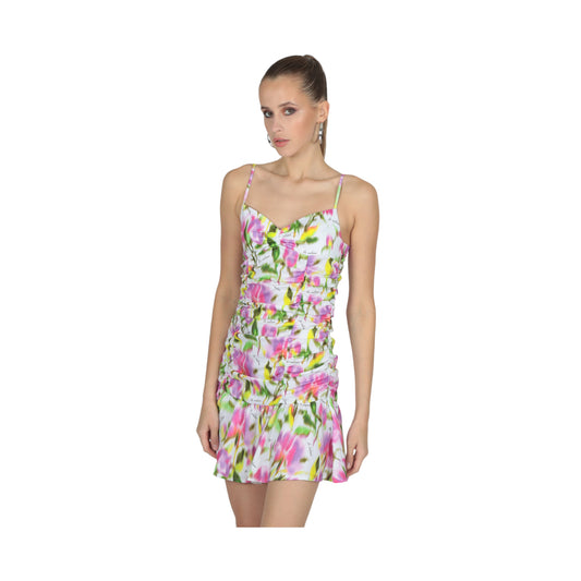 Le Voliere - Vestito Drappeggiato