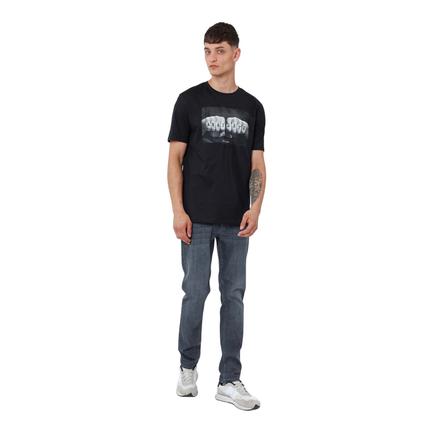 Religion - T-shirt Away