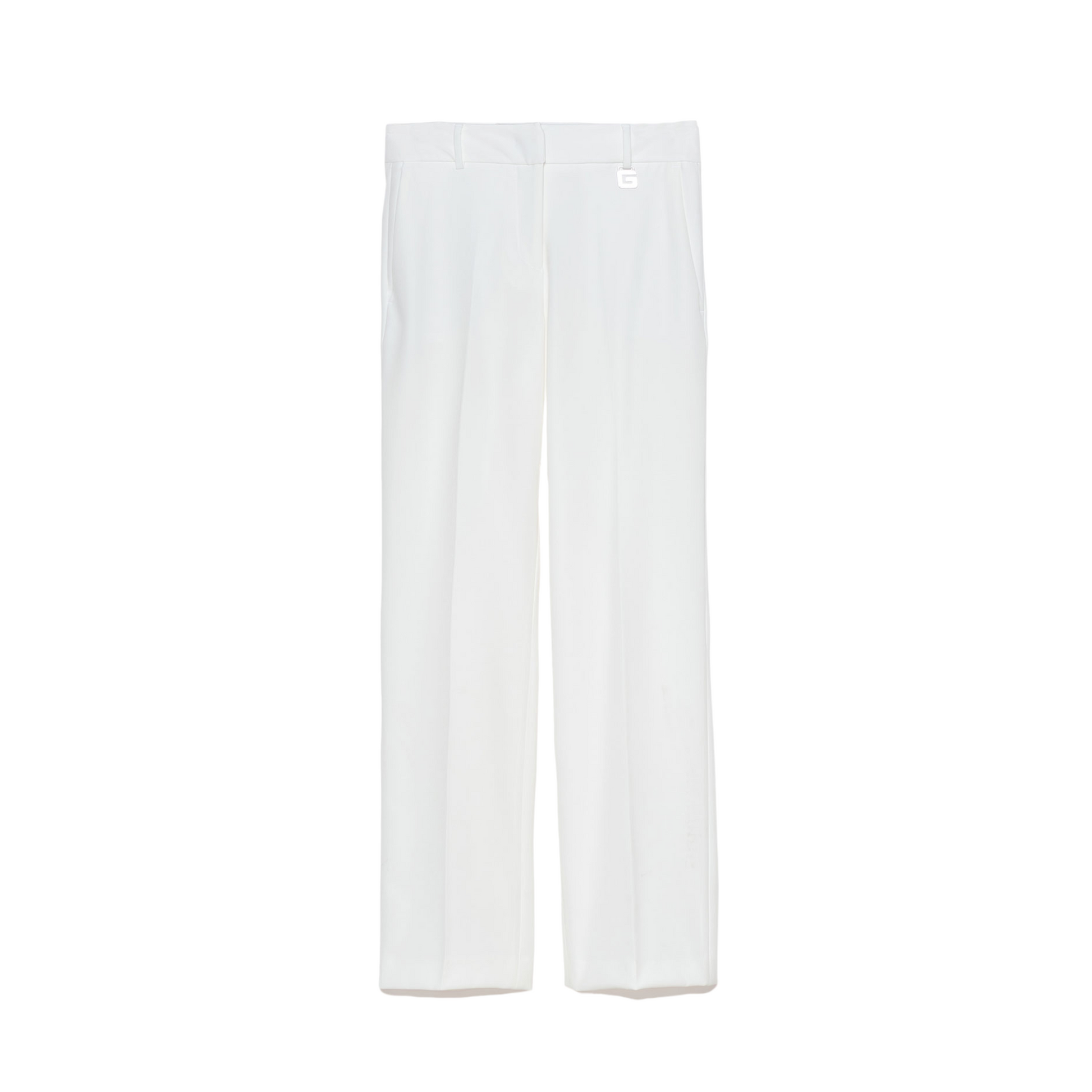 Gaelle Paris - Pantalone in Cady