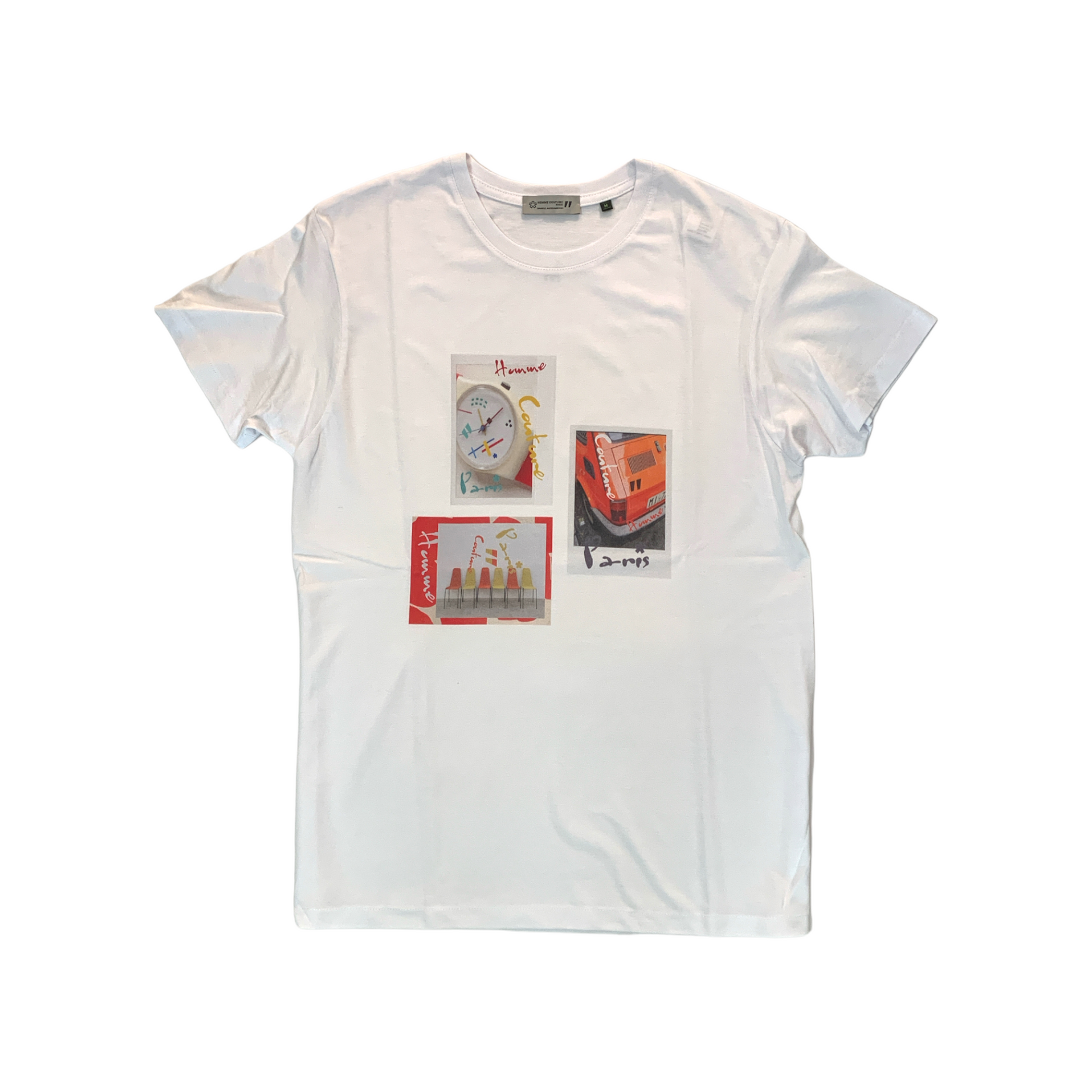 T shirt alessandrini new arrivals