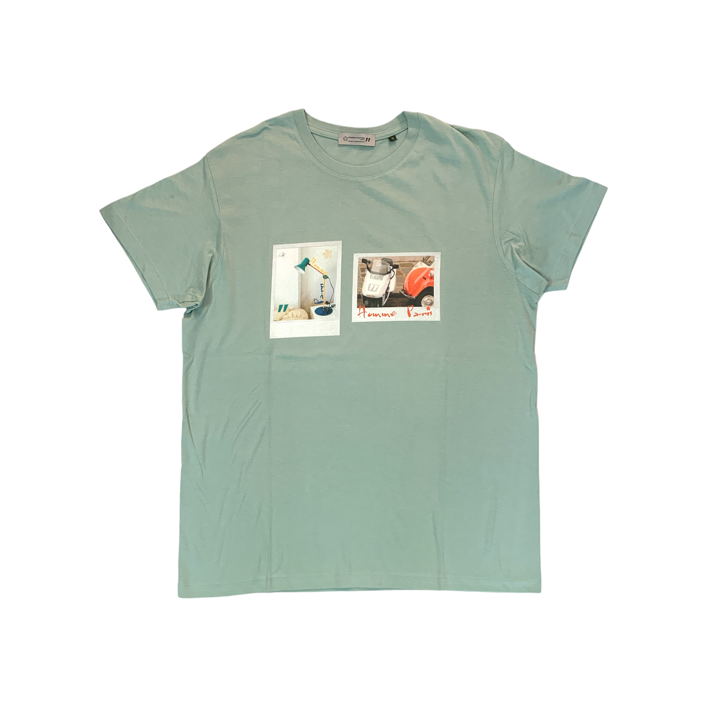 Daniele Alessandrini - T-shirt Icon