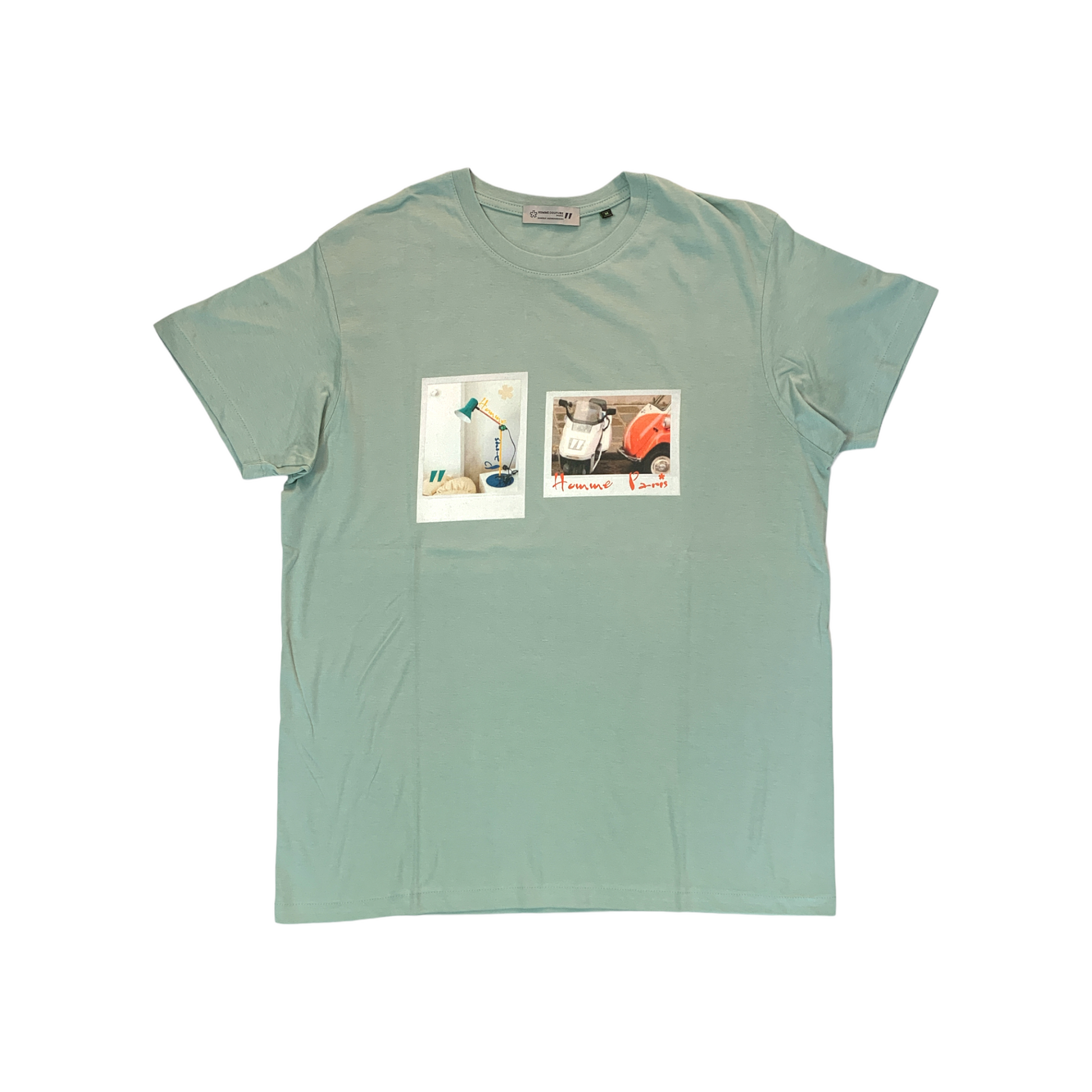 Daniele Alessandrini - T-shirt Icon