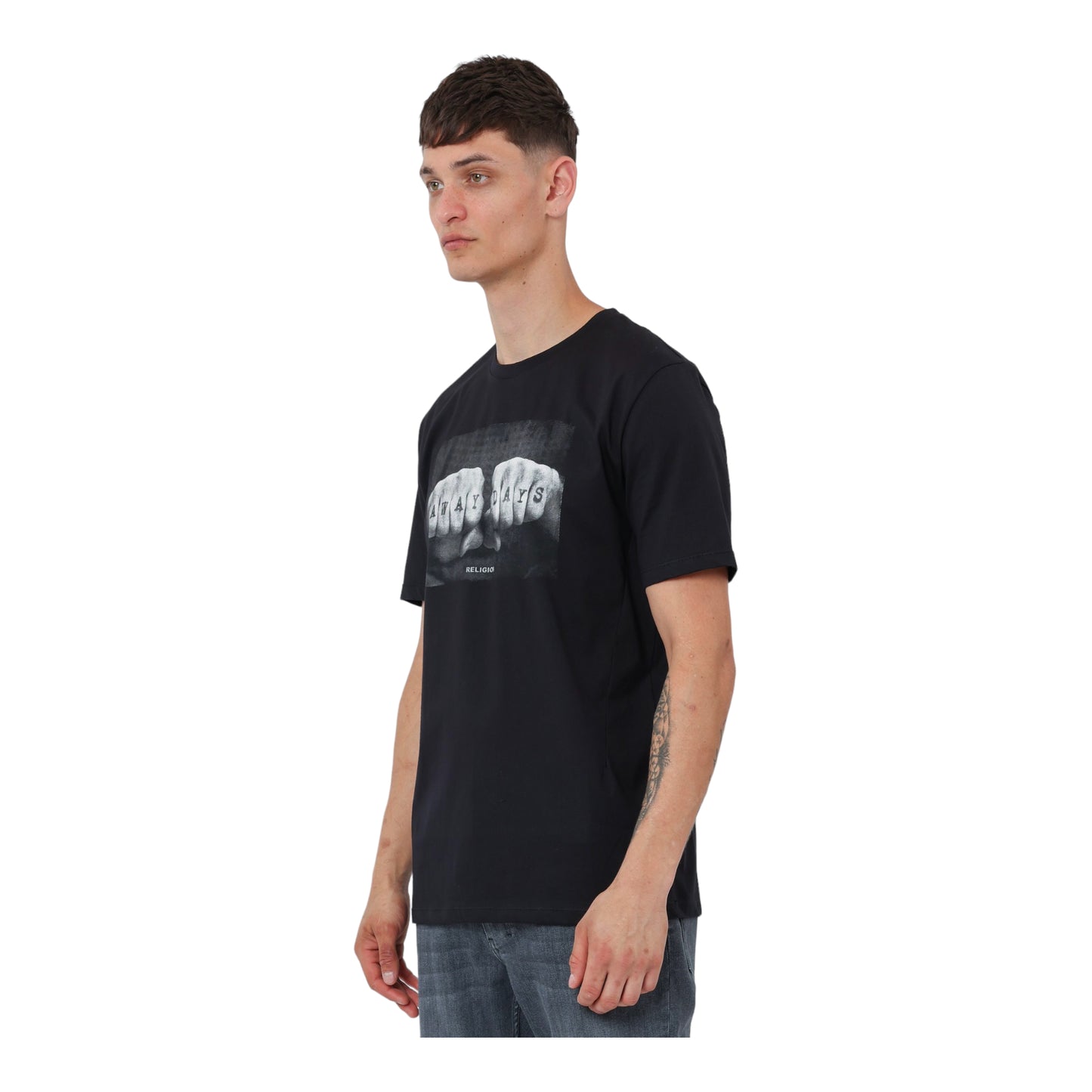 Religion - T-shirt Away