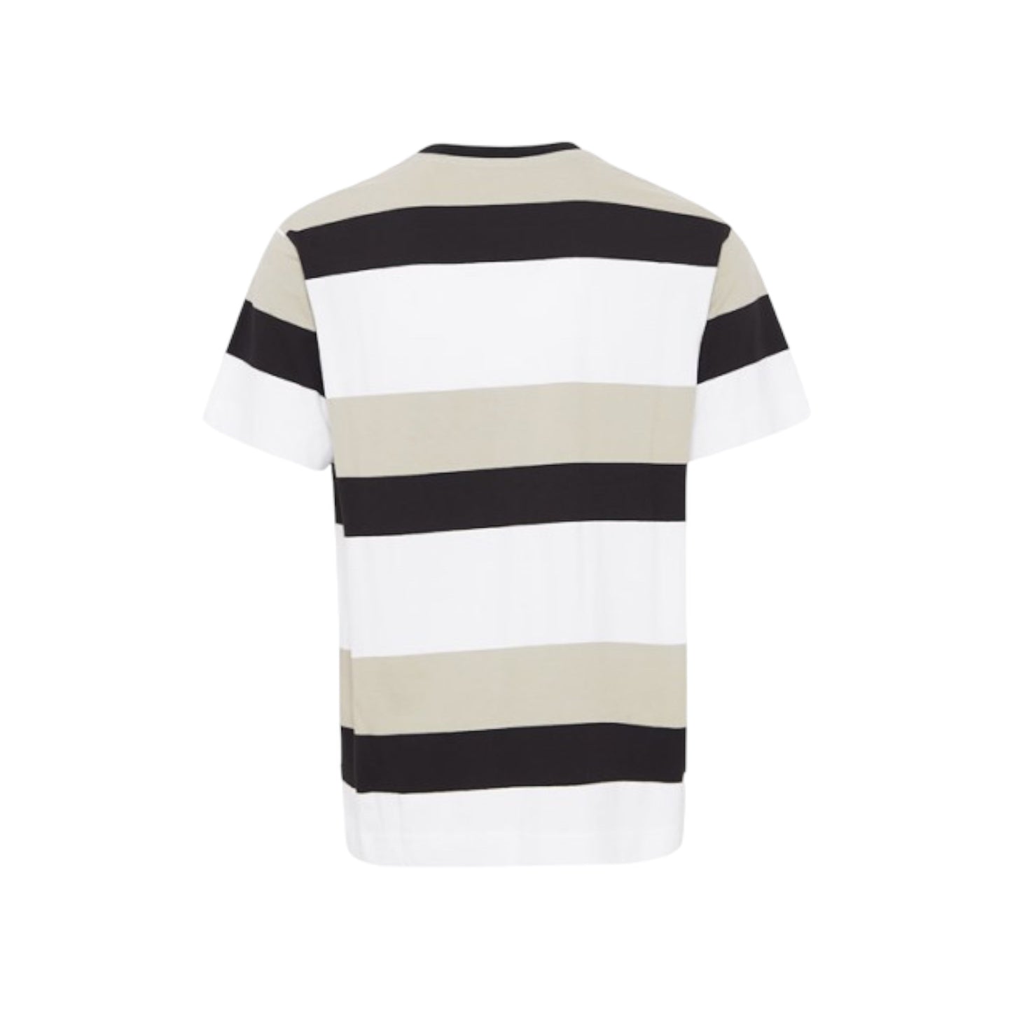 Camiseta Lisa - Rayas