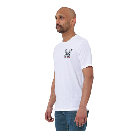 Religion - T-shirt Papillon