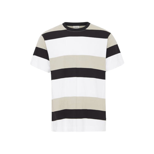 Solid - T-shirt Stripes