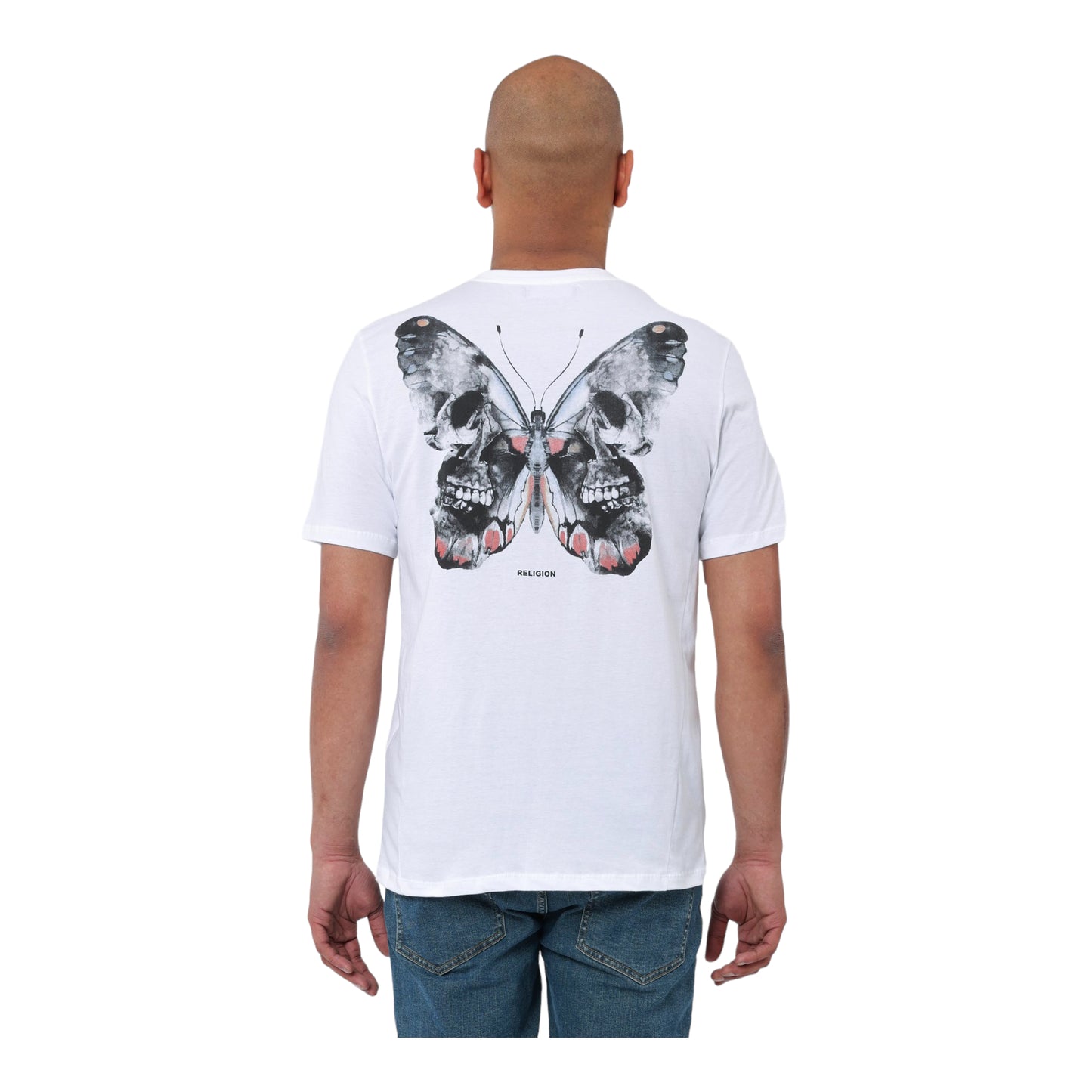 Religion - Bow tie T-shirt
