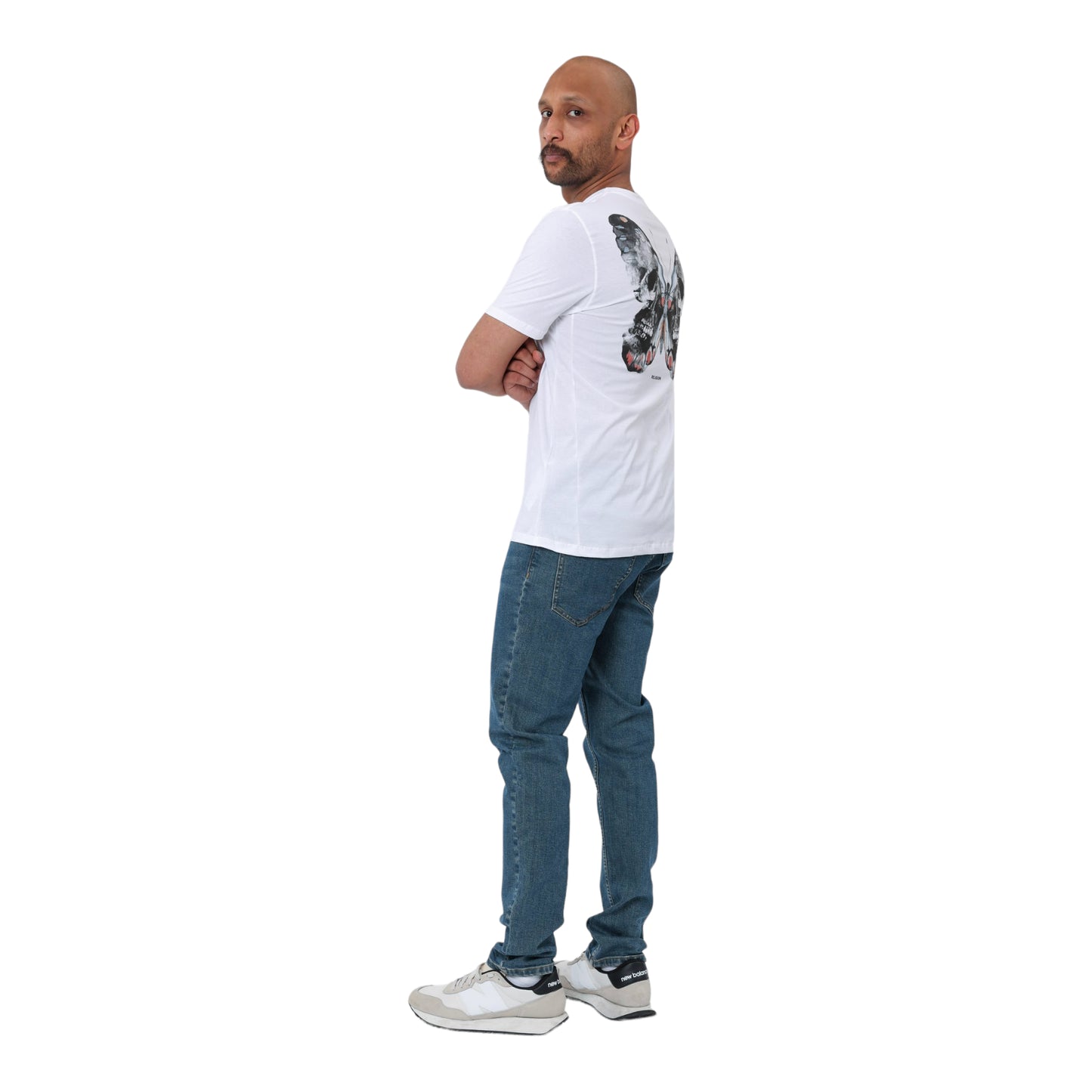 Religion - Bow tie T-shirt