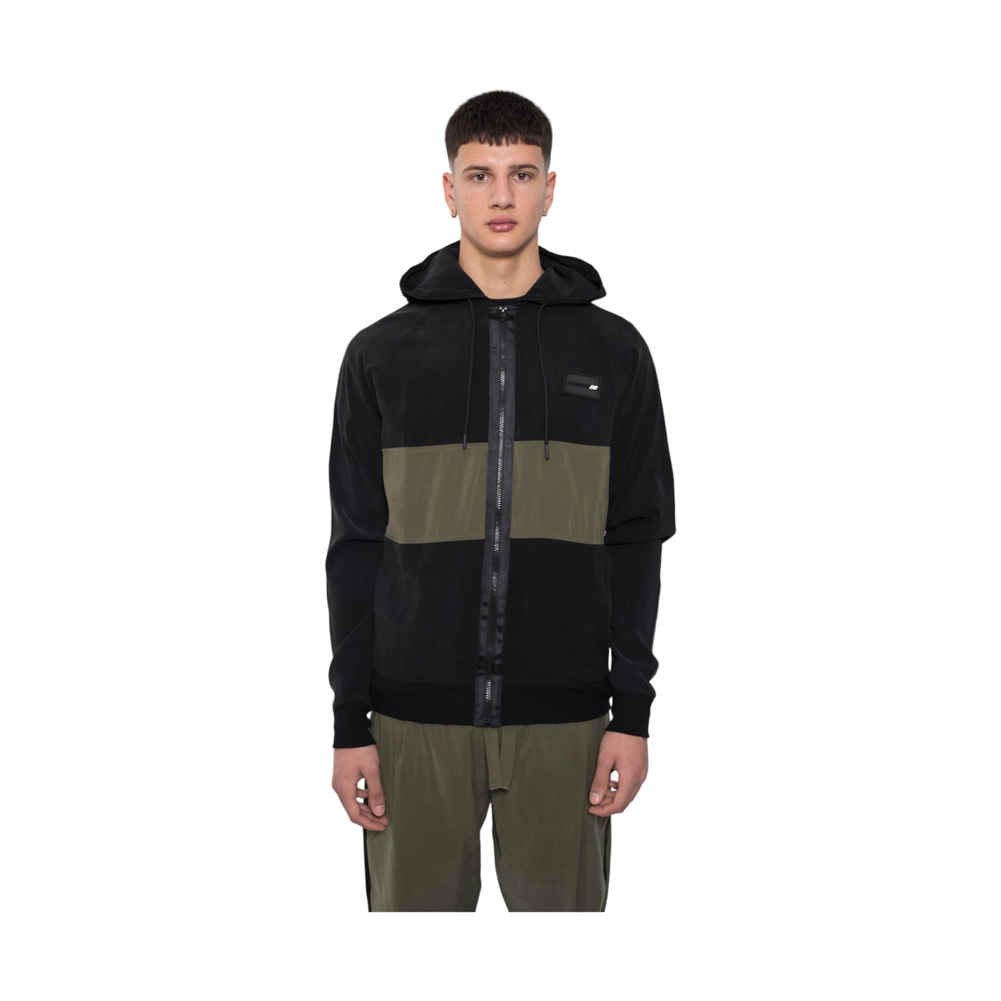 Number 00 - Unique sweatshirt