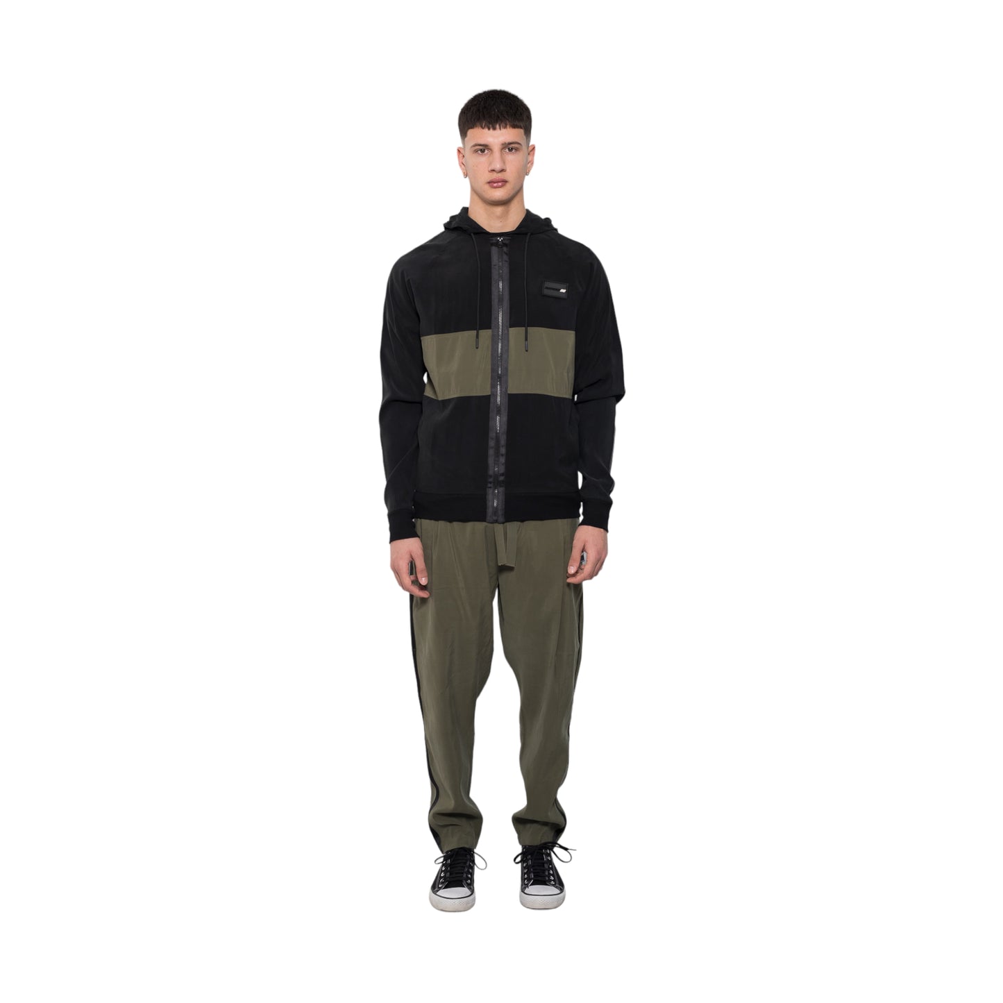 Number 00 - Unique sweatshirt