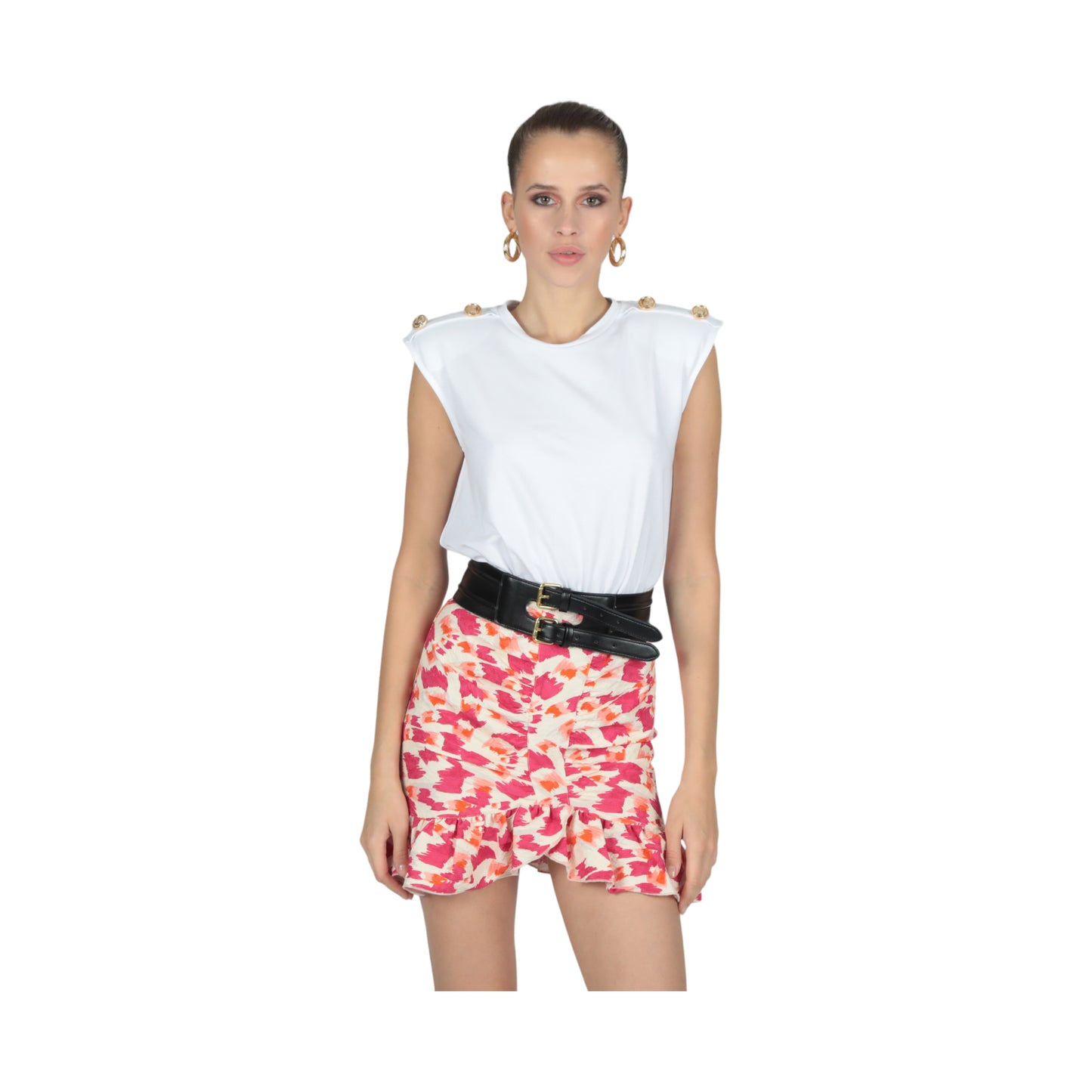 Le Voliere - T-Shirt Dress