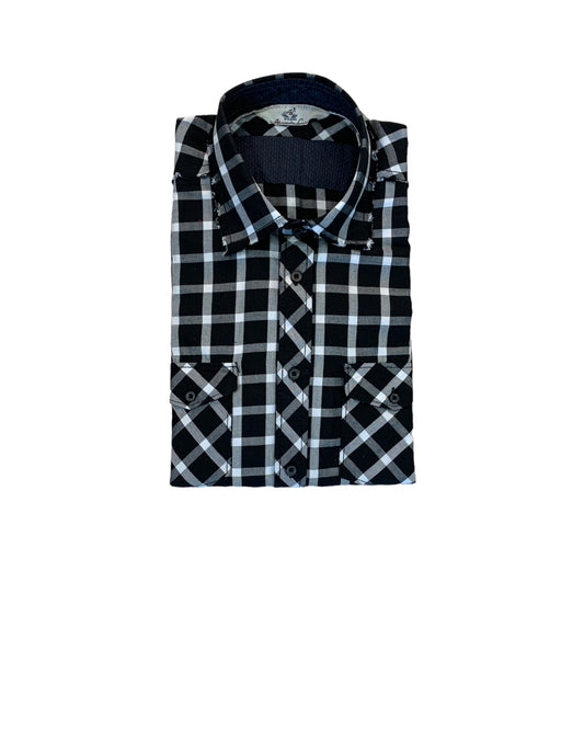 Alessandro Lamura - Meissa shirt