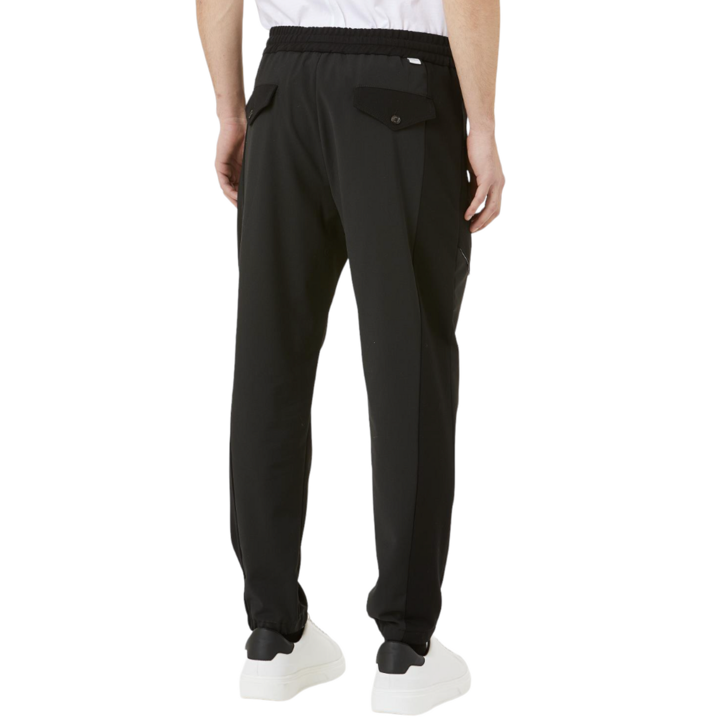 Paolo Pecora - Double Fabric Trousers