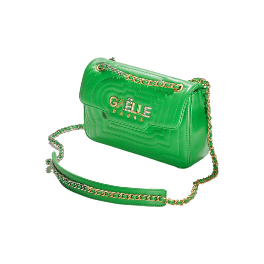 Gaelle Paris - Medium Shoulder Strap Metallo