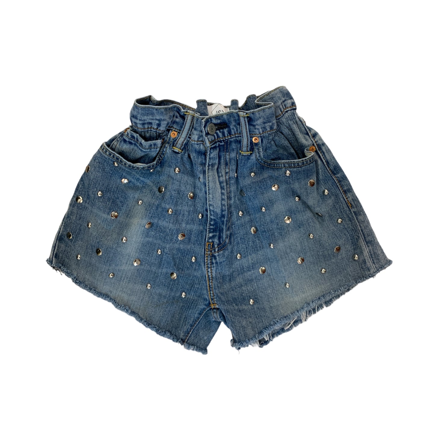 Je Suis Vintage - Shorts All Over Borchie